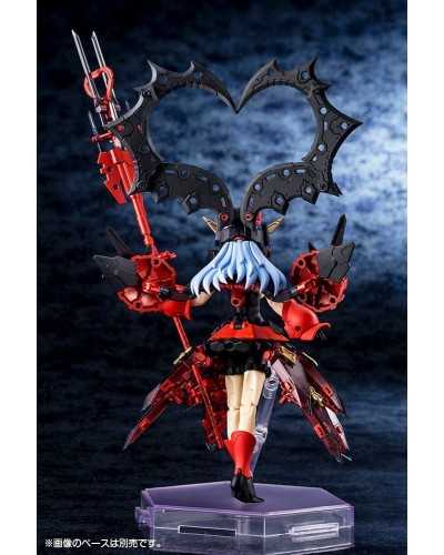 Megami Device Plastic Model Kit 1/1 Chaos & Pretty Queen of Hearts