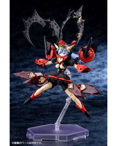 Megami Device Plastic Model Kit 1/1 Chaos & Pretty Queen of Hearts