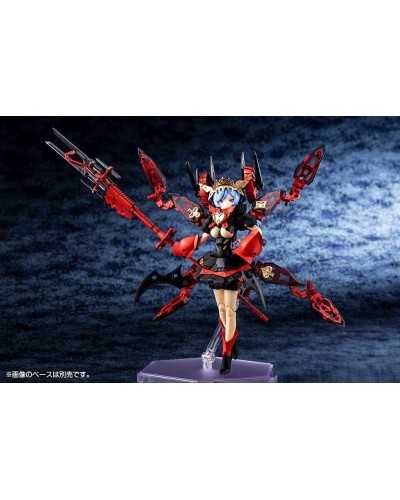 Megami Device Plastic Model Kit 1/1 Chaos & Pretty Queen of Hearts