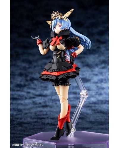 Megami Device Plastic Model Kit 1/1 Chaos & Pretty Queen of Hearts