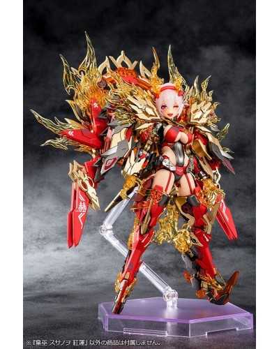 Megami Device Plastic Model Kit 1/1 Auv Susanowo Guren