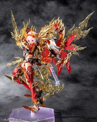 Megami Device Plastic Model Kit 1/1 Auv Susanowo Guren