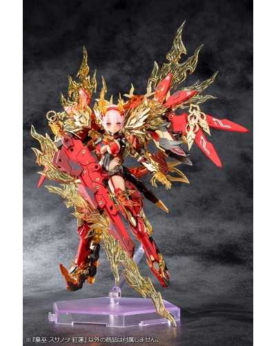 Megami Device Plastic Model Kit 1/1 Auv Susanowo Guren