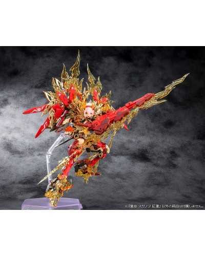 Megami Device Plastic Model Kit 1/1 Auv Susanowo Guren