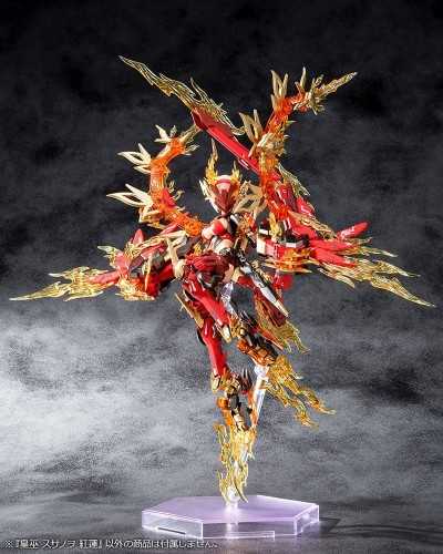 Megami Device Plastic Model Kit 1/1 Auv Susanowo Guren