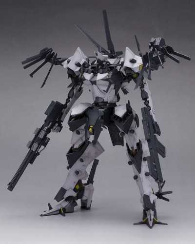 Armored Core Plastic Model Kit 1/72 BFF 063AN Ambient