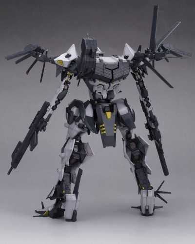 Armored Core Plastic Model Kit 1/72 BFF 063AN Ambient