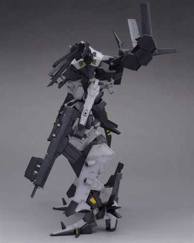 Armored Core Plastic Model Kit 1/72 BFF 063AN Ambient