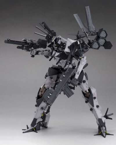 Armored Core Plastic Model Kit 1/72 BFF 063AN Ambient