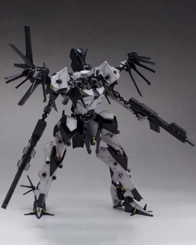 Armored Core Plastic Model Kit 1/72 BFF 063AN Ambient