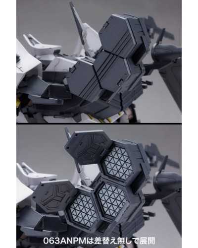 Armored Core Plastic Model Kit 1/72 BFF 063AN Ambient