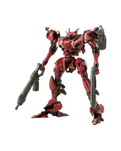 Armored Core Plastic Model Kit 1/72 Algebra Soluh Barbaroi