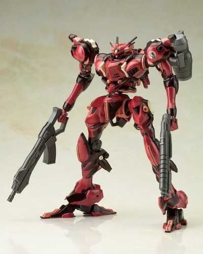 Armored Core Plastic Model Kit 1/72 Algebra Soluh Barbaroi