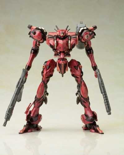 Armored Core Plastic Model Kit 1/72 Algebra Soluh Barbaroi