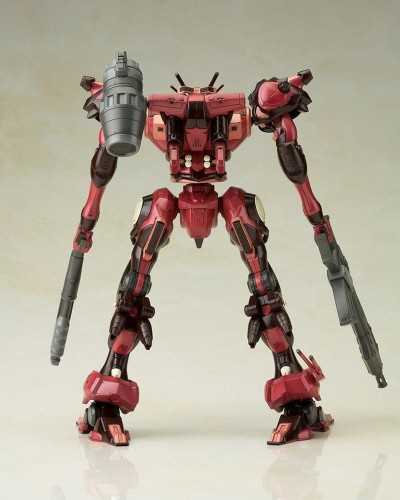 Armored Core Plastic Model Kit 1/72 Algebra Soluh Barbaroi