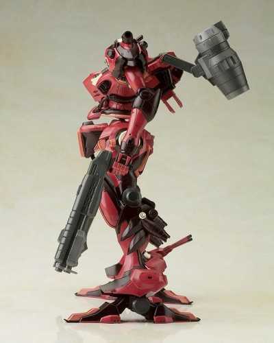 Armored Core Plastic Model Kit 1/72 Algebra Soluh Barbaroi