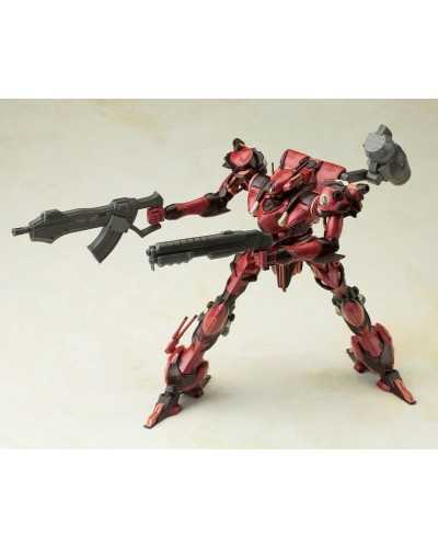 Armored Core Plastic Model Kit 1/72 Algebra Soluh Barbaroi