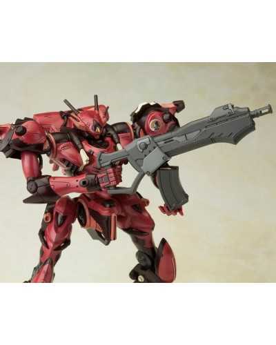 Armored Core Plastic Model Kit 1/72 Algebra Soluh Barbaroi