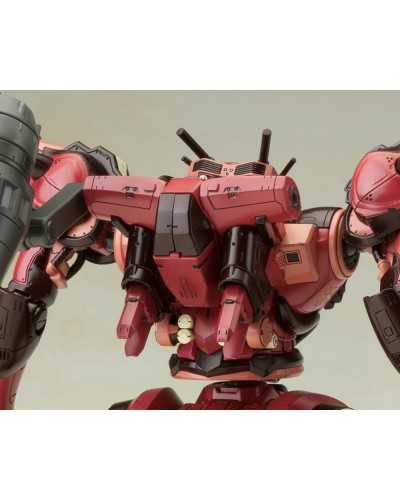 Armored Core Plastic Model Kit 1/72 Algebra Soluh Barbaroi