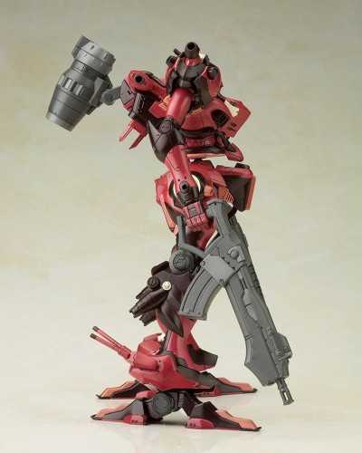 Armored Core Plastic Model Kit 1/72 Algebra Soluh Barbaroi