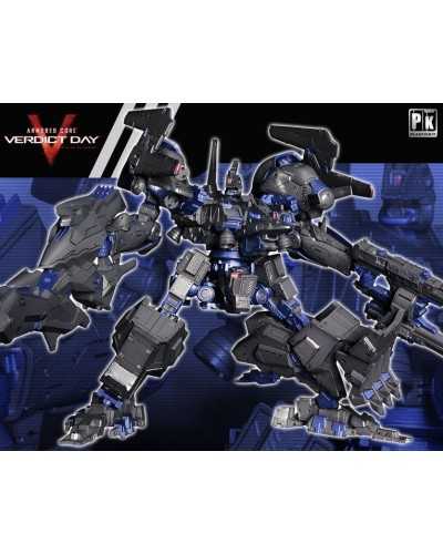 Armored Core Verdict Day Plastic Model Kit 1/72 CO3 Malicious R.I.P. 3/M