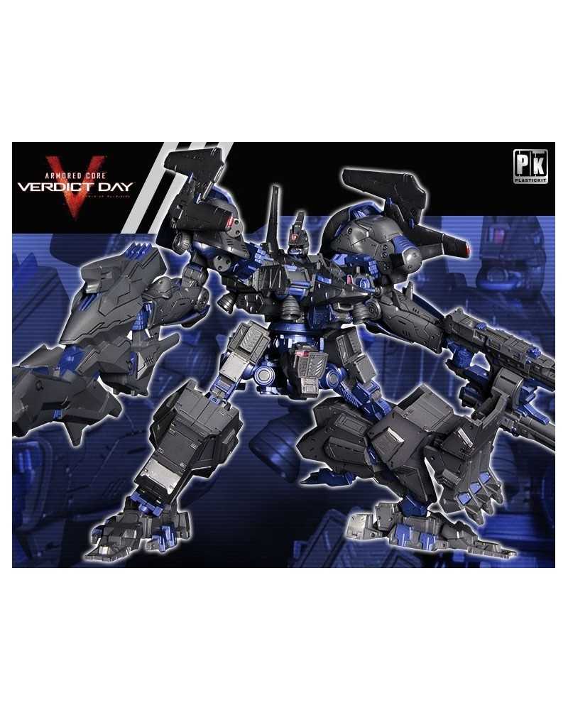 Armored Core Verdict Day Plastic Model Kit 1/72 CO3 Malicious R.I.P. 3/M