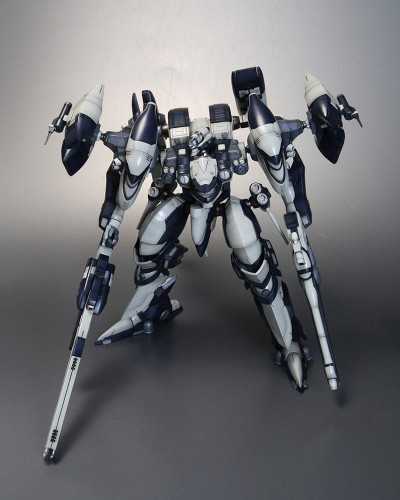 Armored Core Plastic Model Kit 1/72 Interior Union Y01-Tellus Full Package Version