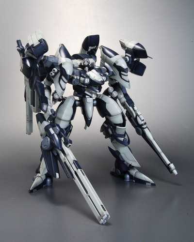 Armored Core Plastic Model Kit 1/72 Interior Union Y01-Tellus Full Package Version