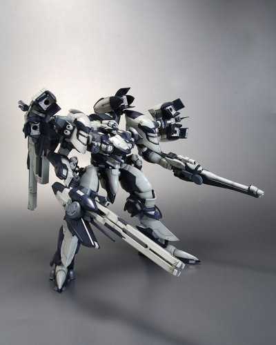 Armored Core Plastic Model Kit 1/72 Interior Union Y01-Tellus Full Package Version