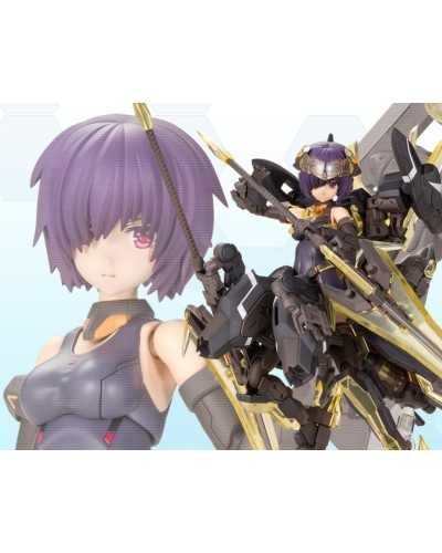 Frame Arms Girl Plastic Model Kit Hresvelgr Albas