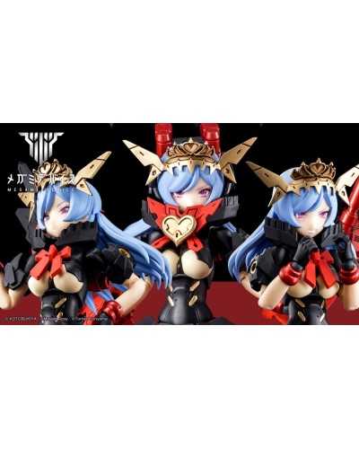 Megami Device Plastic Model Kit 1/1 Chaos & Pretty Queen of Hearts