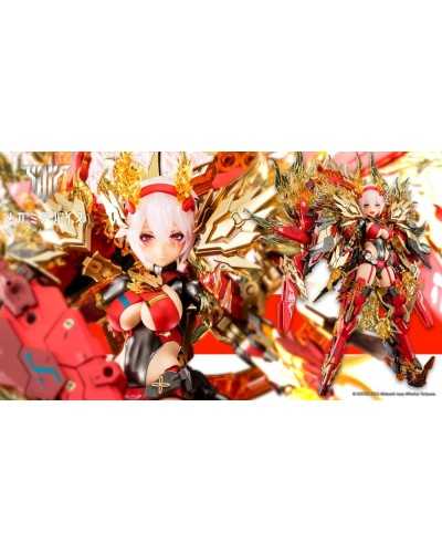 Megami Device Plastic Model Kit 1/1 Auv Susanowo Guren