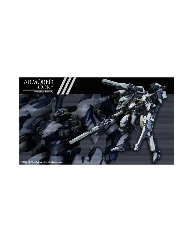 Armored Core Plastic Model Kit 1/72 BFF 063AN Ambient