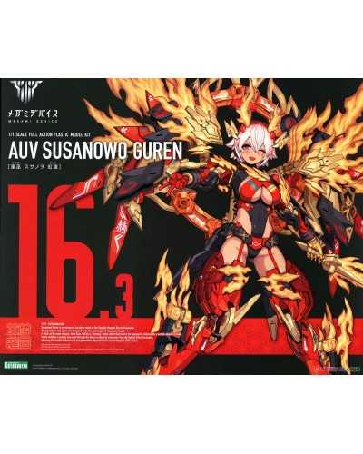 Megami Device Plastic Model Kit 1/1 Auv Susanowo Guren