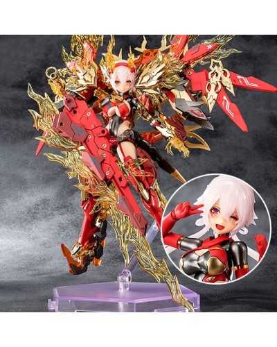 Megami Device Plastic Model Kit 1/1 Auv Susanowo Guren