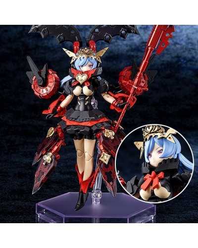 Megami Device Plastic Model Kit 1/1 Chaos & Pretty Queen of Hearts