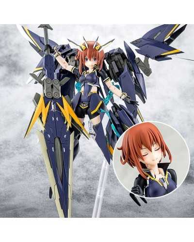 Alice Gear Aegis Plastic Model Kit Sugumi Kanagata Ga-Shin