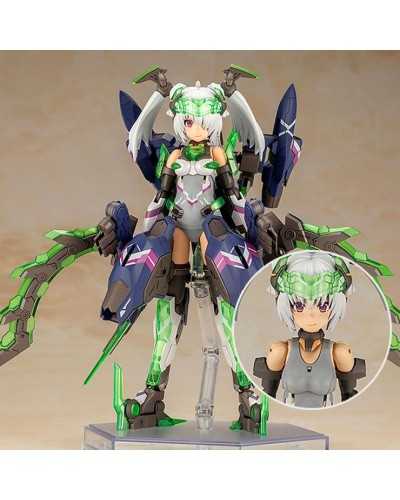 Frame Arms Girl Plastic Model Kit Hresvelgr Cornix