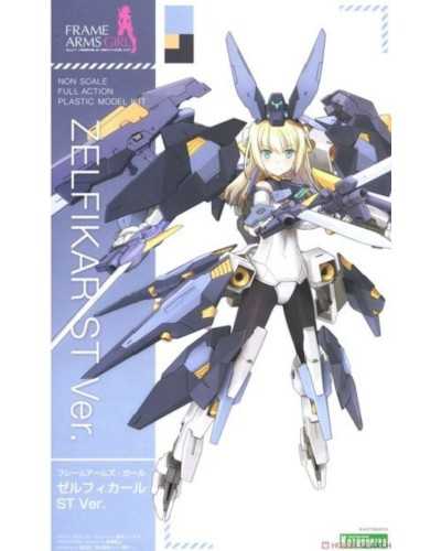 Frame Arms Girl Plastic Model Kit Zelfikar Standard Version