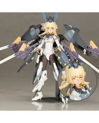 Frame Arms Girl Plastic Model Kit Zelfikar Standard Version