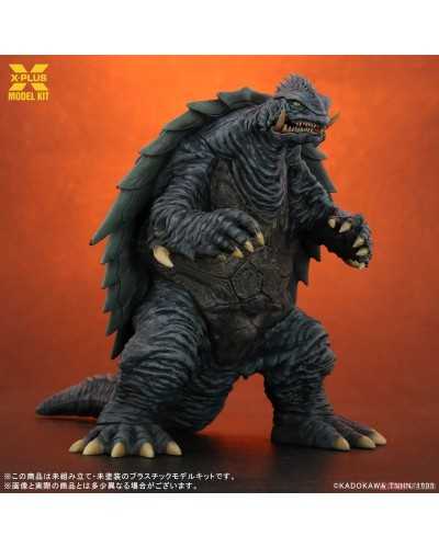 Gamera 1999 plastic model kit