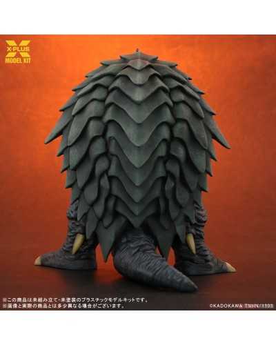 Gamera 1999 plastic model kit