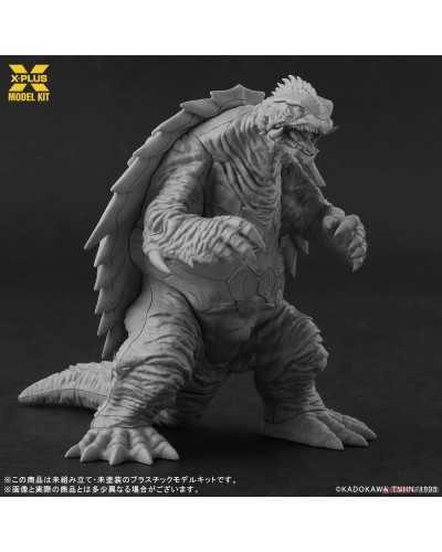 Gamera 1999 plastic model kit