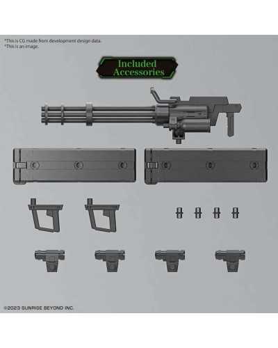 Hg amaim weapon set 8 1/72