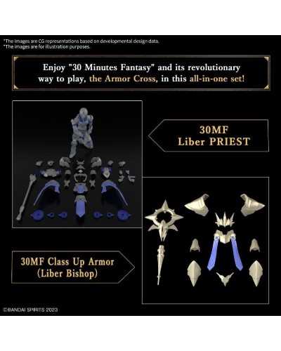 [PREORDER] 30MF Liber Bishop