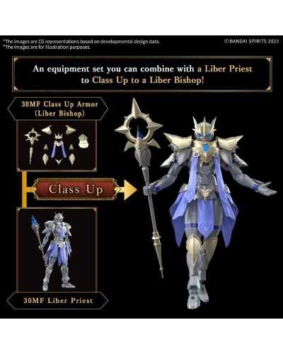 [PREORDER] 30MF Liber Bishop