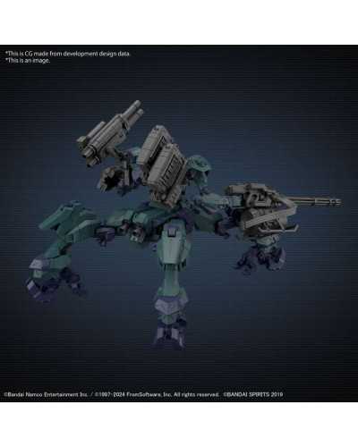 [PREORDER] 30mm Armored Core Vi Fires Of Rubicon Balam Industries Bd-011 Melander Liger Tail