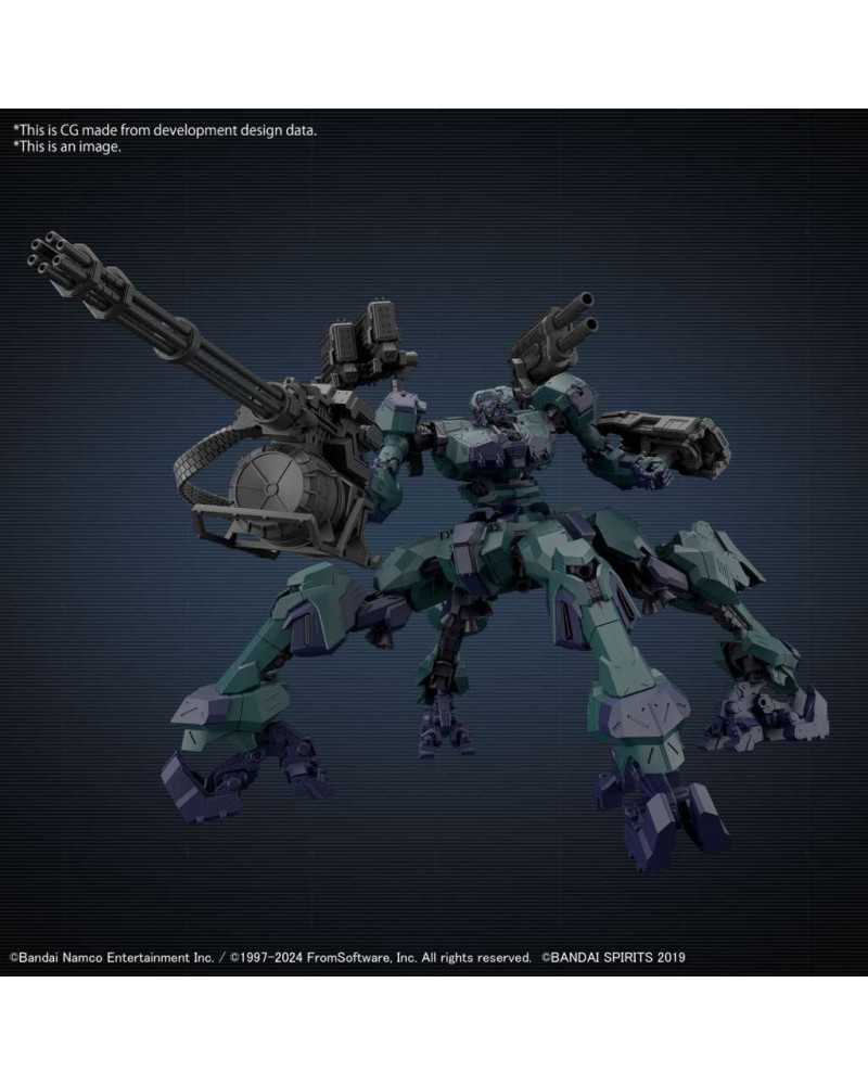 [PREORDER] 30mm Armored Core Vi Fires Of Rubicon Balam Industries Bd-011 Melander Liger Tail