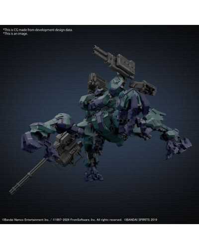 [PREORDER] 30mm Armored Core Vi Fires Of Rubicon Balam Industries Bd-011 Melander Liger Tail