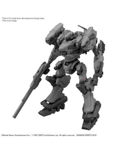 [PREORDER] 30mm Armored Core Vi Fires Of Rubicon Rad Cc-2000 Orbiter